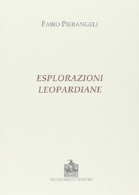 Esplorazioni leopardiane - Librerie.coop