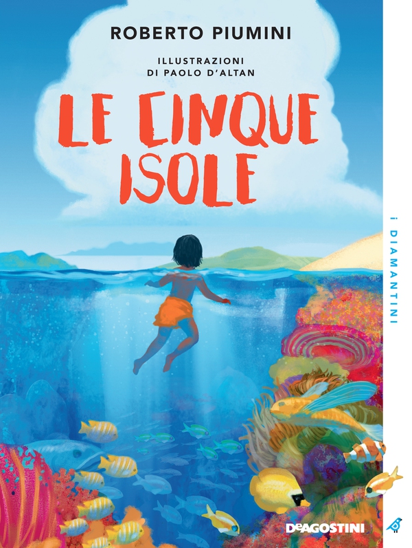 Le cinque isole - Librerie.coop Le cinque isole - Librerie.coop
