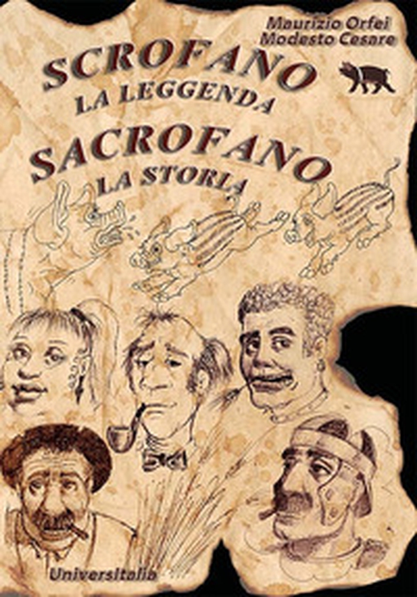 Scrofano la leggenda, Sacrofano la storia - Librerie.coop Scrofano la leggenda, Sacrofano la storia - Librerie.coop
