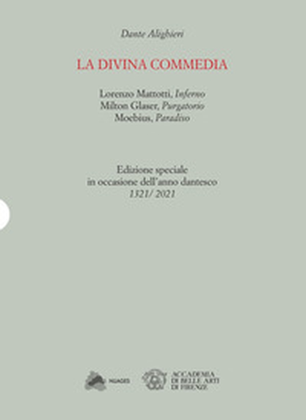 La Divina Commedia - Librerie.coop La Divina Commedia - Librerie.coop