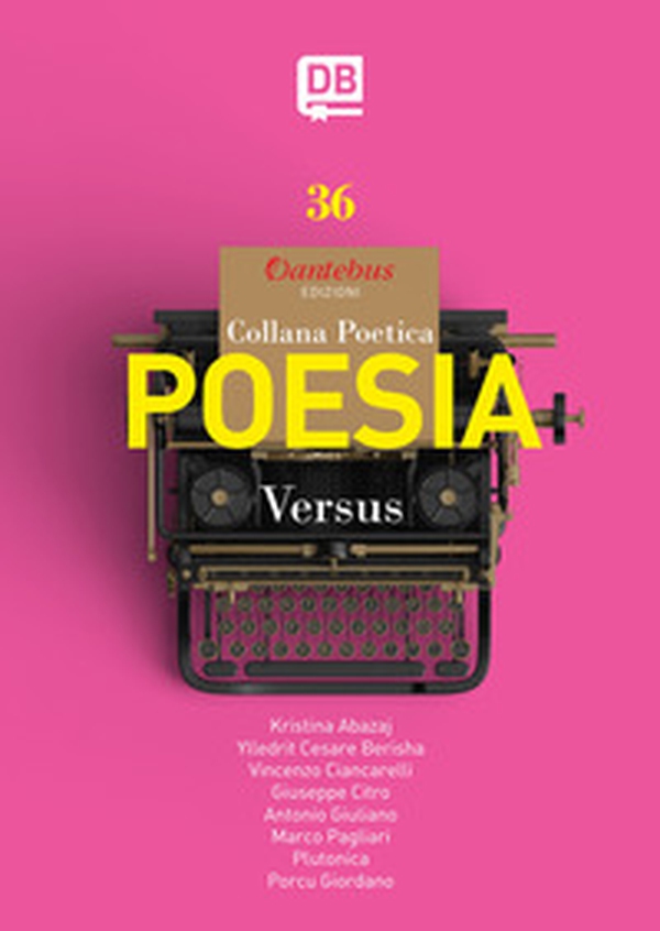 Versus. Collana poetica - Librerie.coop Versus. Collana poetica - Librerie.coop