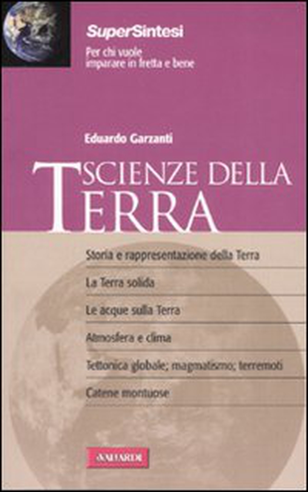 Scienze della terra - Librerie.coop Scienze della terra - Librerie.coop