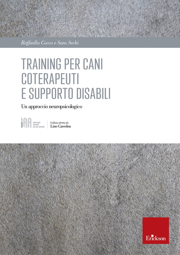 Training per cani coterapeuti e supporto disabili - Librerie.coop Training per cani coterapeuti e supporto disabili - Librerie.coop