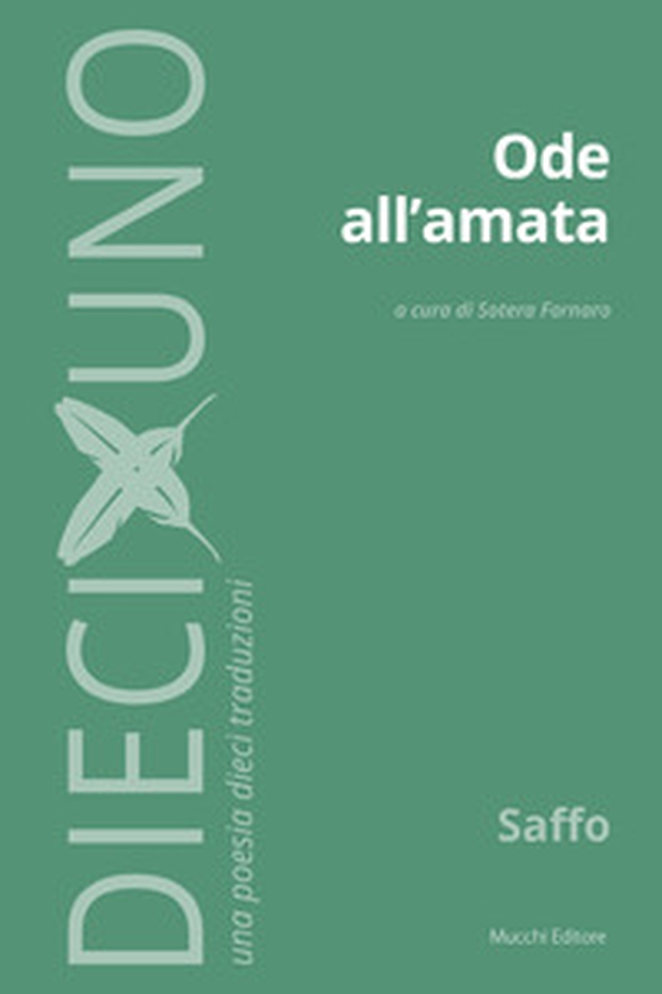 Ode all'amata - Librerie.coop Ode all'amata - Librerie.coop