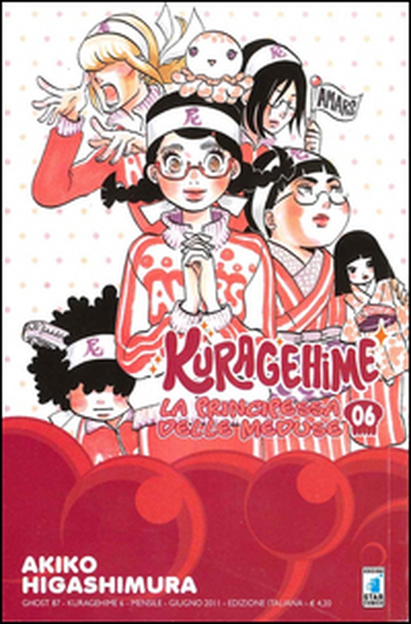 Kuragehime la principessa delle meduse - Vol. 6 - Librerie.coop Kuragehime la principessa delle meduse - Vol. 6 - Librerie.coop