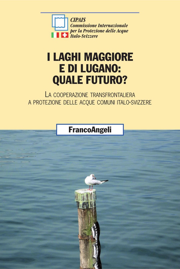 I laghi Maggiore e di Lugano: quale futuro? La cooperazione transfrontaliera a protezione delle acque comuni italo-svizzere - Librerie.coop I laghi Maggiore e di Lugano: quale futuro? La cooperazione transfrontaliera a protezione delle acque comuni italo-svizzere - Librerie.coop
