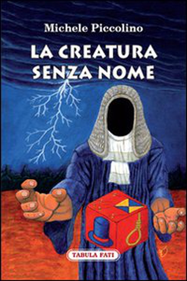 La creatura senza nome - Librerie.coop La creatura senza nome - Librerie.coop