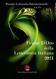 Penne d'oro della letteratura italiana 2021 - Librerie.coop
