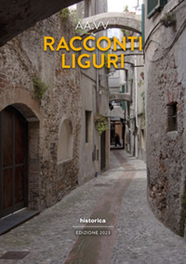 Racconti liguri 2023 - Librerie.coop Racconti liguri 2023 - Librerie.coop