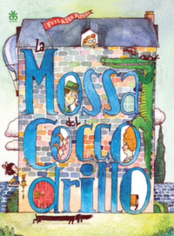 La mossa del coccodrillo - Librerie.coop La mossa del coccodrillo - Librerie.coop