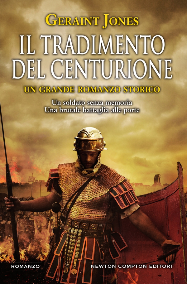 Il tradimento del centurione - Librerie.coop Il tradimento del centurione - Librerie.coop