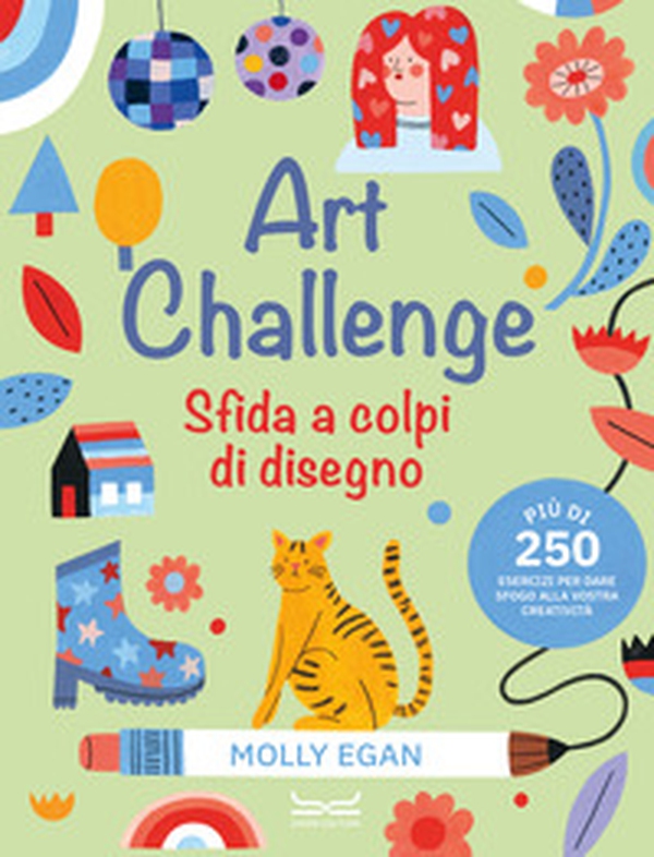 Art challenge. Sfida a colpi di disegno - Librerie.coop Art challenge. Sfida a colpi di disegno - Librerie.coop