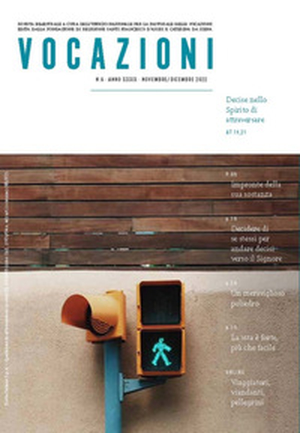 Vocazioni - Vol. 6 - Librerie.coop Vocazioni - Vol. 6 - Librerie.coop