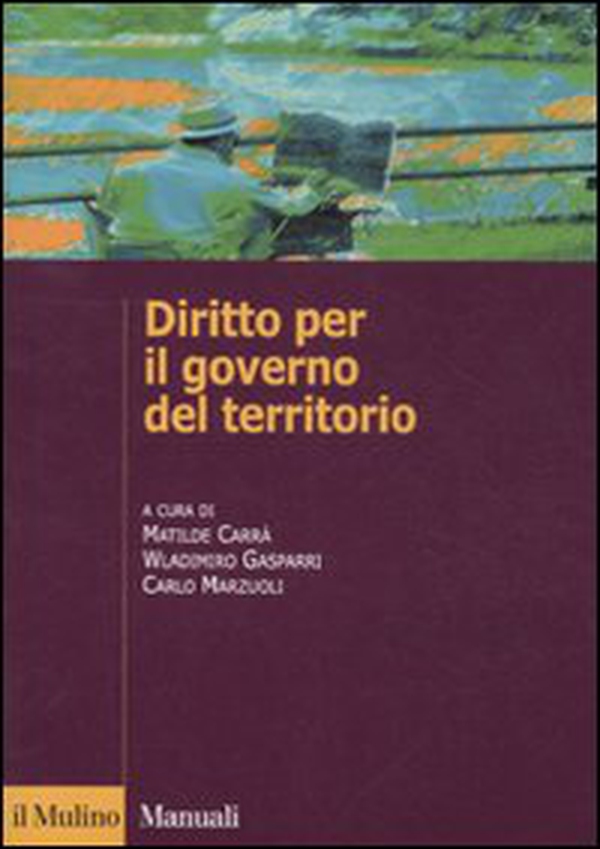 Diritto per il governo del territorio - Librerie.coop Diritto per il governo del territorio - Librerie.coop