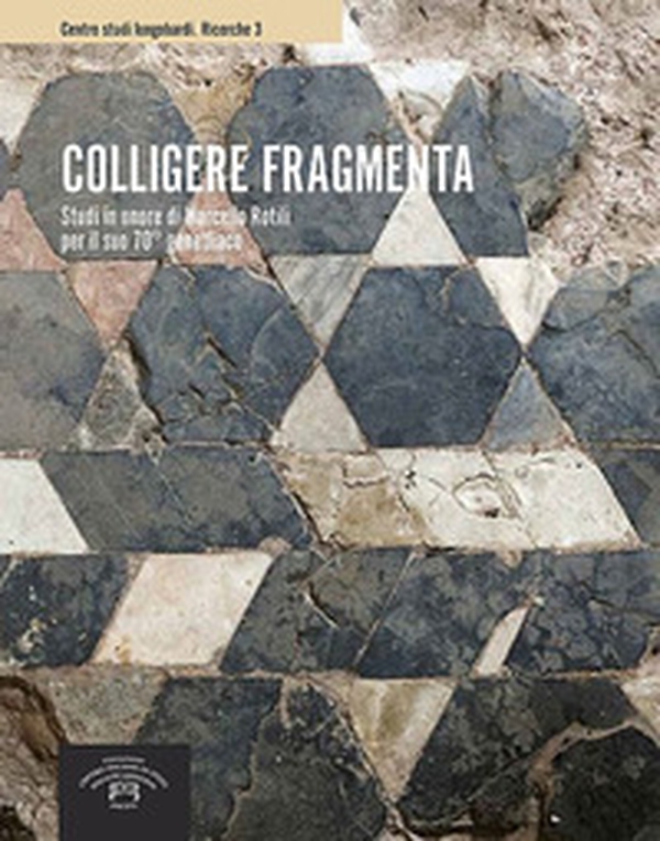Colligere fragmenta. Studi in onore di Marcello Rotili per il suo 70° genetliaco - Librerie.coop Colligere fragmenta. Studi in onore di Marcello Rotili per il suo 70° genetliaco - Librerie.coop