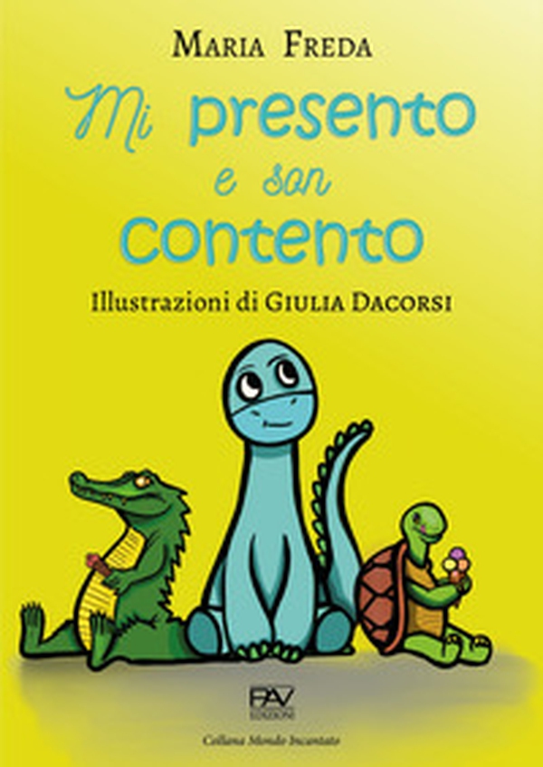 Mi presento e son contento - Librerie.coop Mi presento e son contento - Librerie.coop