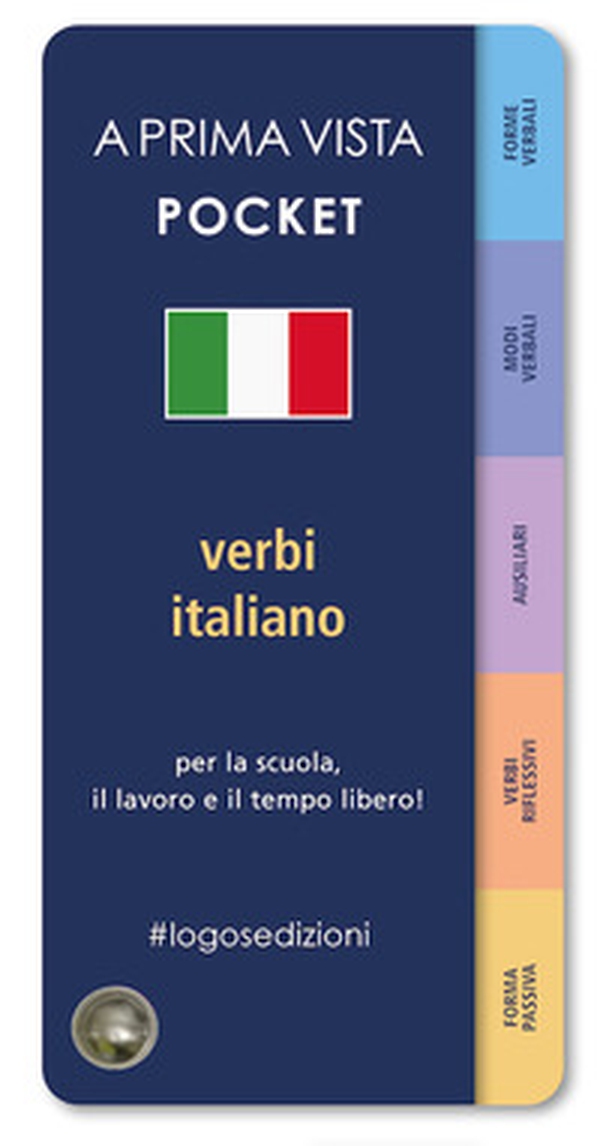 A prima vista pocket: verbi italiani - Librerie.coop A prima vista pocket: verbi italiani - Librerie.coop