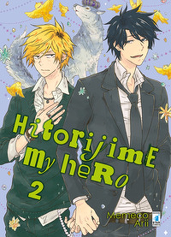 Hitorijime my hero - Vol. 2 - Librerie.coop Hitorijime my hero - Vol. 2 - Librerie.coop