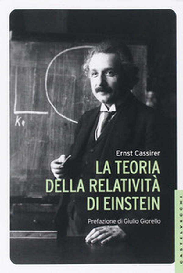 La teoria della relatività di Einstein - Librerie.coop La teoria della relatività di Einstein - Librerie.coop