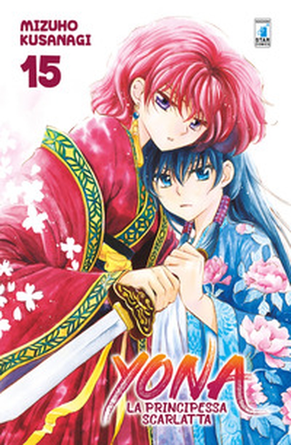Yona la principessa scarlatta - Vol. 15 - Librerie.coop Yona la principessa scarlatta - Vol. 15 - Librerie.coop