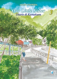 Our little sister. Diario di Kamakura - Vol. 3 - Librerie.coop
