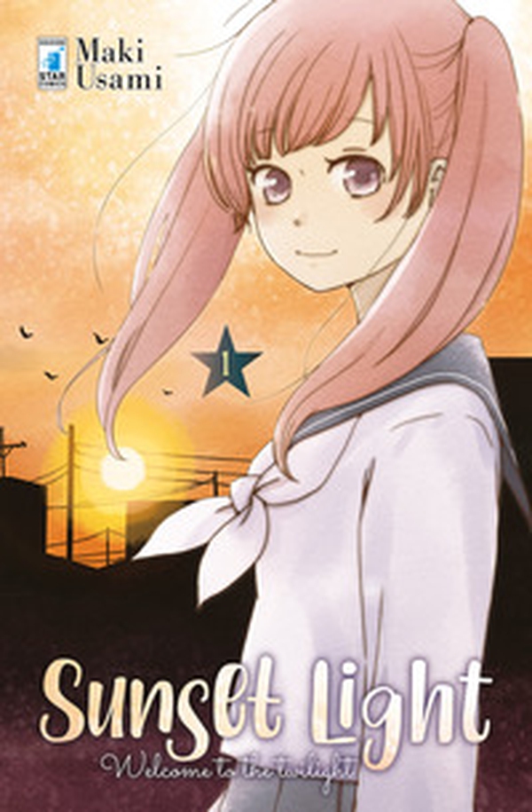 Sunset light - Vol. 1 - Librerie.coop Sunset light - Vol. 1 - Librerie.coop