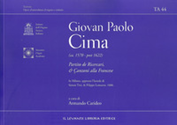 Partito de Ricercari e Canzoni alla Francese. Ediz. italiana e inglese - Librerie.coop Partito de Ricercari e Canzoni alla Francese. Ediz. italiana e inglese - Librerie.coop
