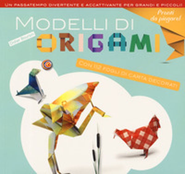 Modelli di origami - Librerie.coop Modelli di origami - Librerie.coop