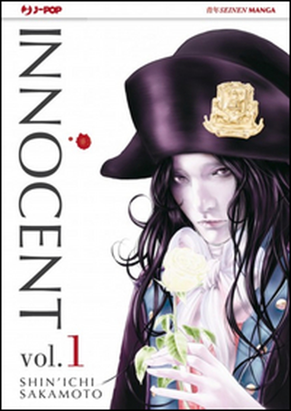 Innocent - Vol. 1 - Librerie.coop Innocent - Vol. 1 - Librerie.coop