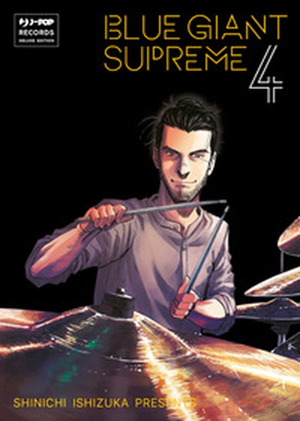 Blue giant supreme - Vol. 4 - Librerie.coop Blue giant supreme - Vol. 4 - Librerie.coop