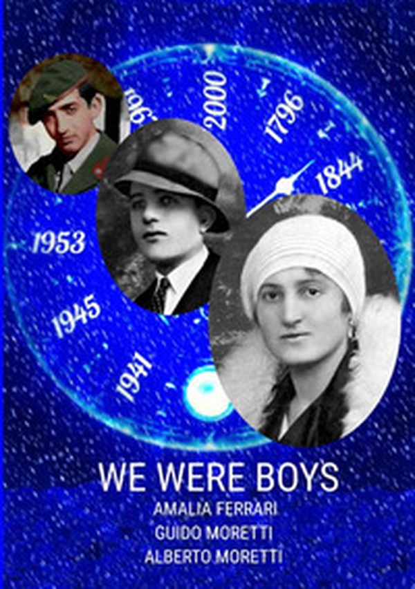 We were boys - Librerie.coop We were boys - Librerie.coop