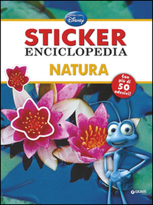 Natura. Sticker enciclopedia - Librerie.coop Natura. Sticker enciclopedia - Librerie.coop