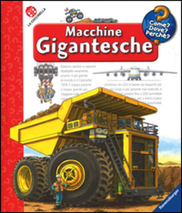 Macchine gigantesche - Librerie.coop Macchine gigantesche - Librerie.coop