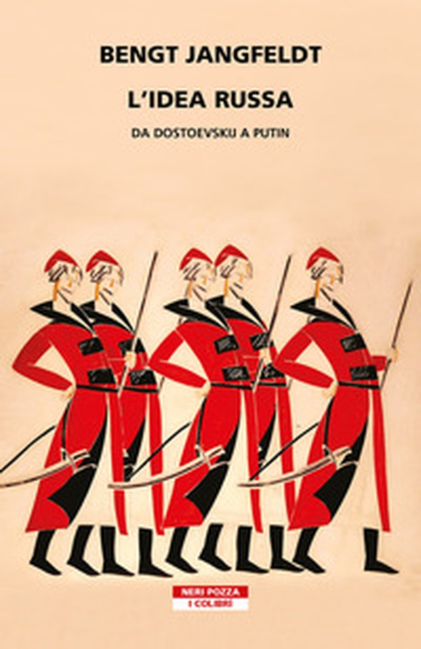 L'idea russa. Da Dostoevskij a Putin - Librerie.coop L'idea russa. Da Dostoevskij a Putin - Librerie.coop