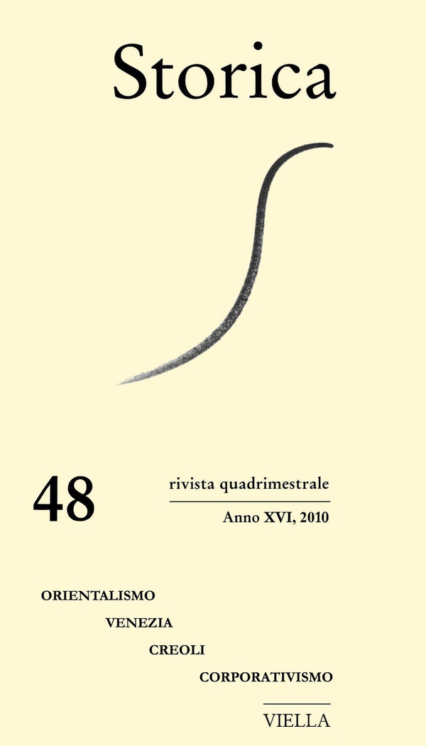 Storica (2010) Vol. 48 - Librerie.coop Storica (2010) Vol. 48 - Librerie.coop