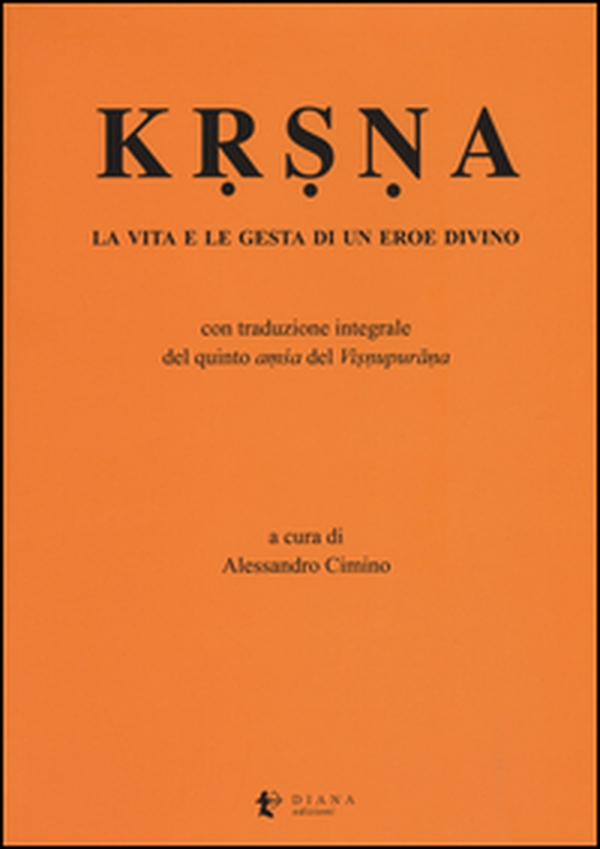 Krsna. La vita e le gesta di un eroe divino - Librerie.coop Krsna. La vita e le gesta di un eroe divino - Librerie.coop