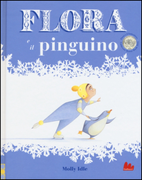 Flora e il pinguino - Librerie.coop Flora e il pinguino - Librerie.coop