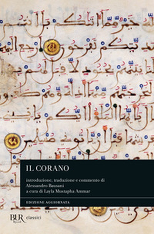Il Corano. Edizione aggiornata 2022 - Librerie.coop Il Corano. Edizione aggiornata 2022 - Librerie.coop