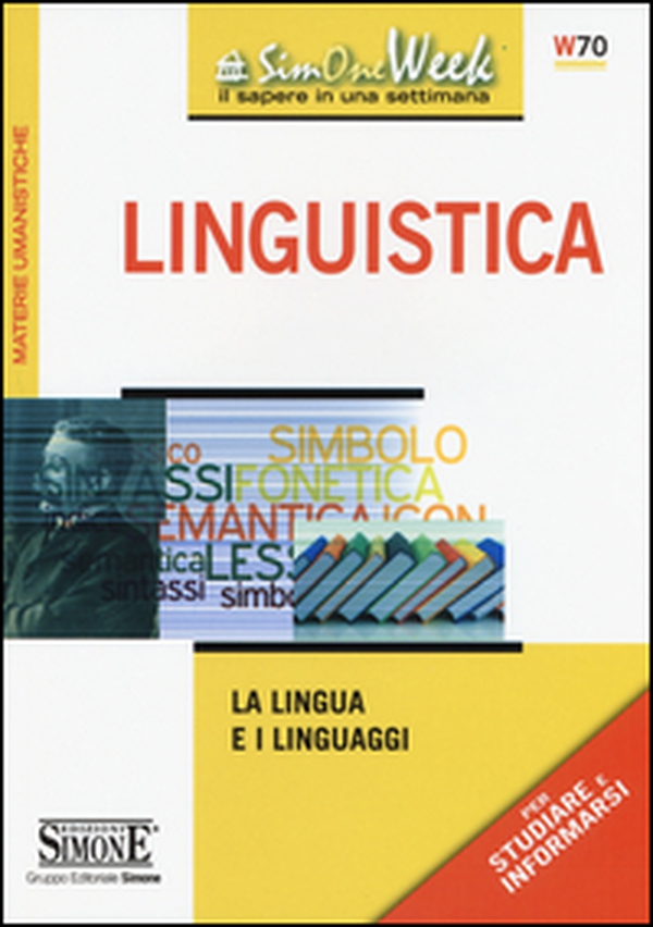 Linguistica. La lingua e i linguaggi - Librerie.coop Linguistica. La lingua e i linguaggi - Librerie.coop