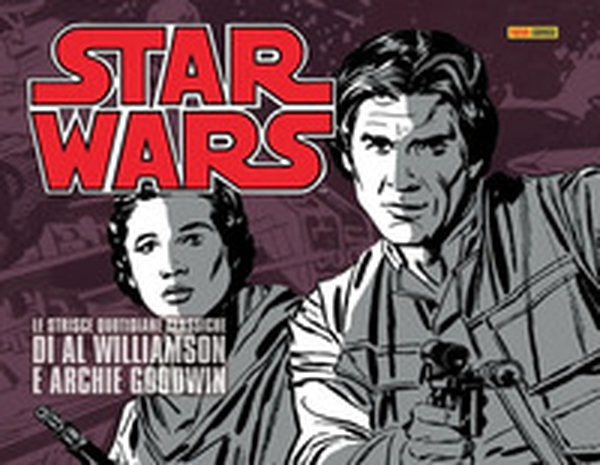 Star Wars. Le strisce quotidiane classiche - Vol. 2 - Librerie.coop Star Wars. Le strisce quotidiane classiche - Vol. 2 - Librerie.coop