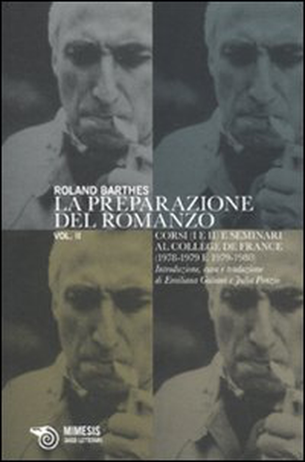 La preparazione del romanzo - Librerie.coop La preparazione del romanzo - Librerie.coop