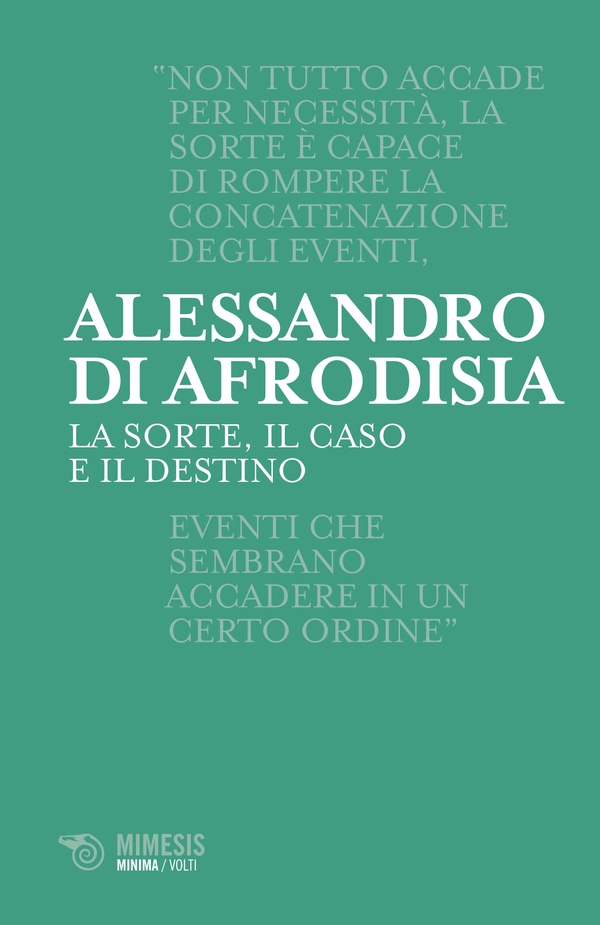 La sorte, il caso e il destino - Librerie.coop La sorte, il caso e il destino - Librerie.coop