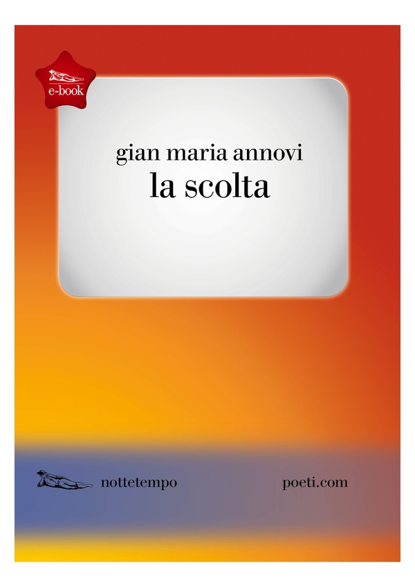 La scolta - Librerie.coop La scolta - Librerie.coop