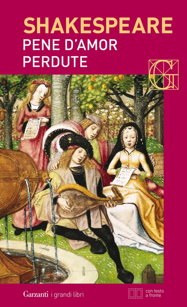Pene d'amor perdute. Con testo a fronte - Librerie.coop Pene d'amor perdute. Con testo a fronte - Librerie.coop