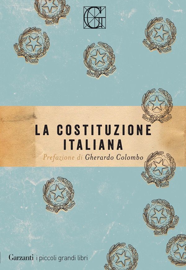 La costituzione italiana - Librerie.coop La costituzione italiana - Librerie.coop