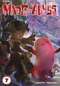 Made in abyss - Vol. 7 - Librerie.coop