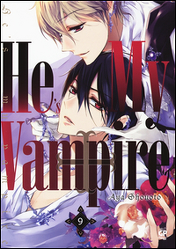He's my vampire - Vol. 9 - Librerie.coop He's my vampire - Vol. 9 - Librerie.coop