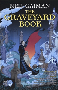The Graveyard book - Librerie.coop