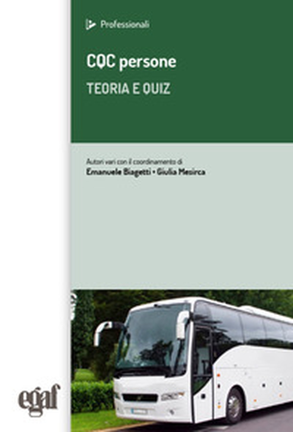 CQC persone. Teoria e quiz - Librerie.coop CQC persone. Teoria e quiz - Librerie.coop