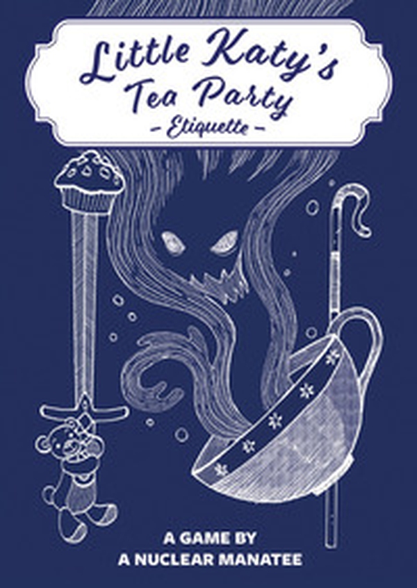 Little Katy's Tea Party. Ediz. inglese - Librerie.coop Little Katy's Tea Party. Ediz. inglese - Librerie.coop